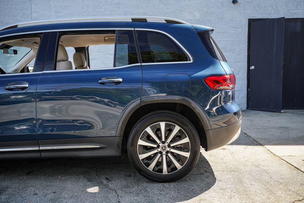 used 2022 Mercedes-Benz GLB 250 car, priced at $25,097