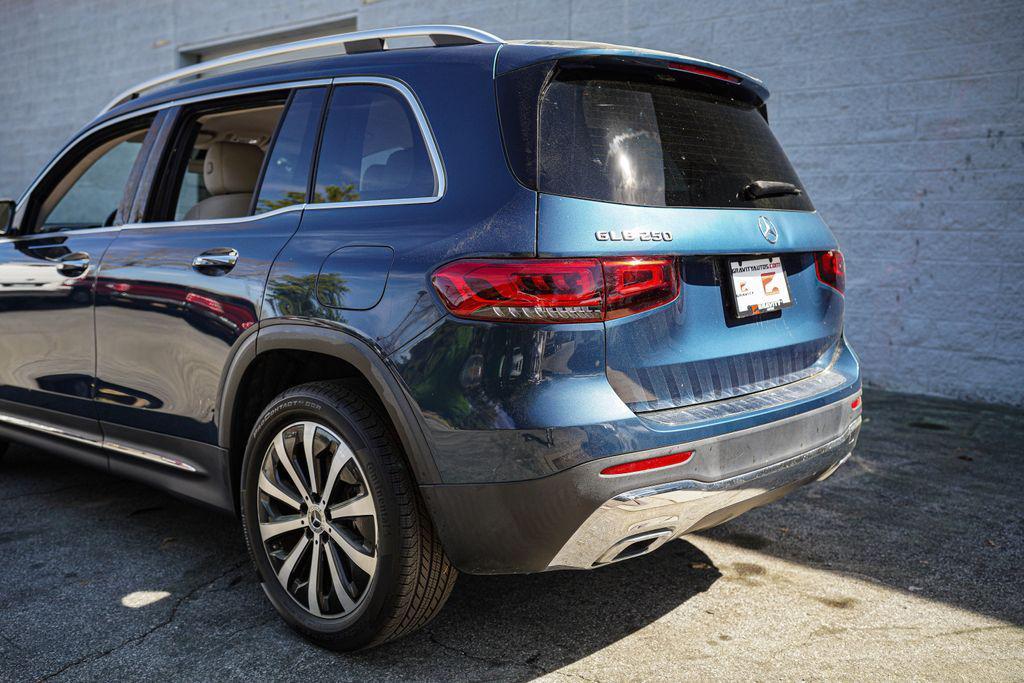 used 2022 Mercedes-Benz GLB 250 car, priced at $25,097