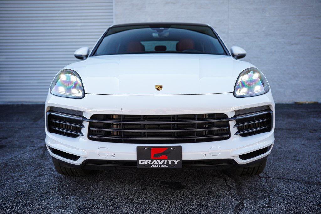used 2023 Porsche Cayenne car, priced at $62,992