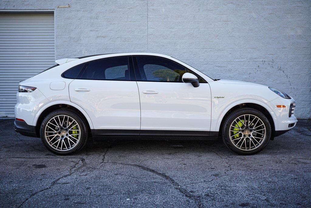 used 2023 Porsche Cayenne car, priced at $62,992
