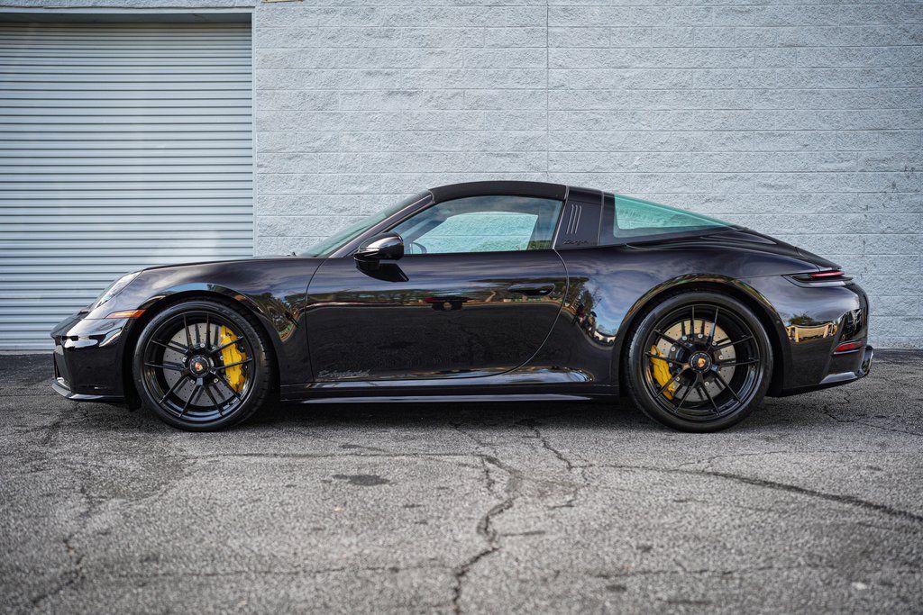 used 2026 Porsche 911 car, priced at $251,992