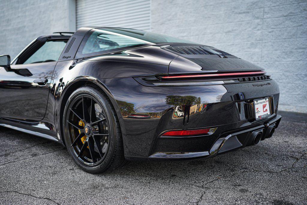 used 2026 Porsche 911 car, priced at $251,992