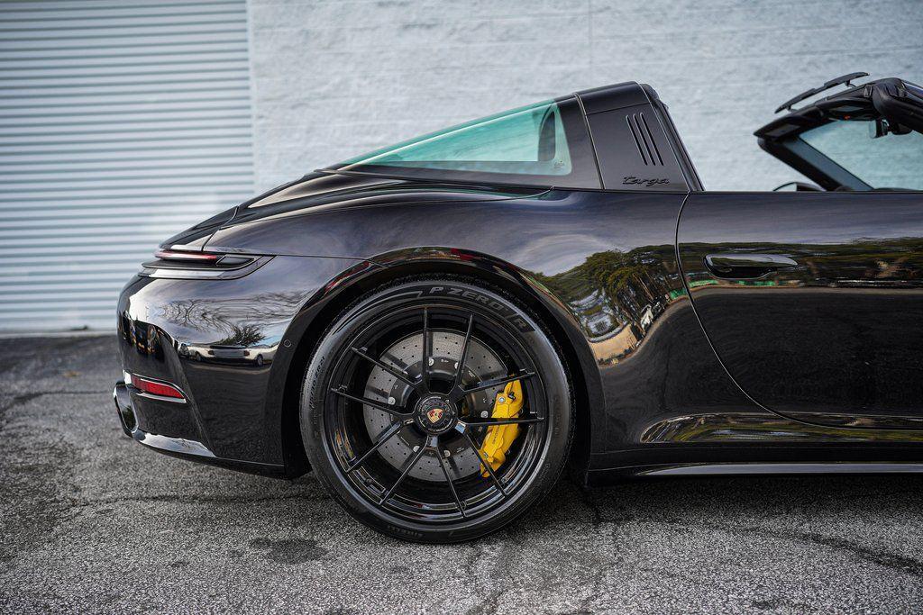 used 2026 Porsche 911 car, priced at $251,992