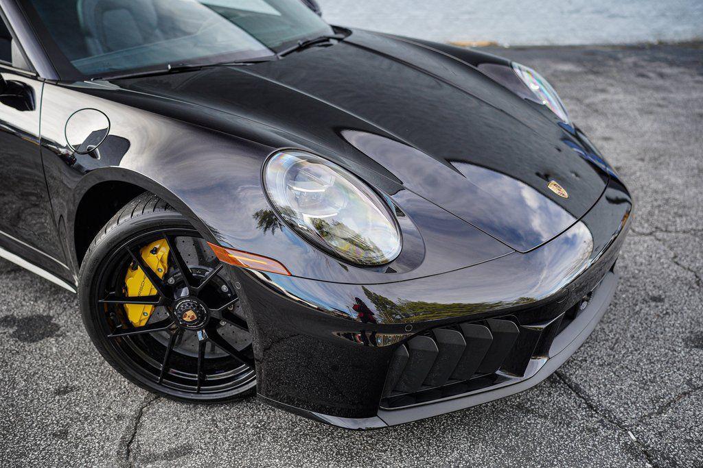 used 2026 Porsche 911 car, priced at $251,992