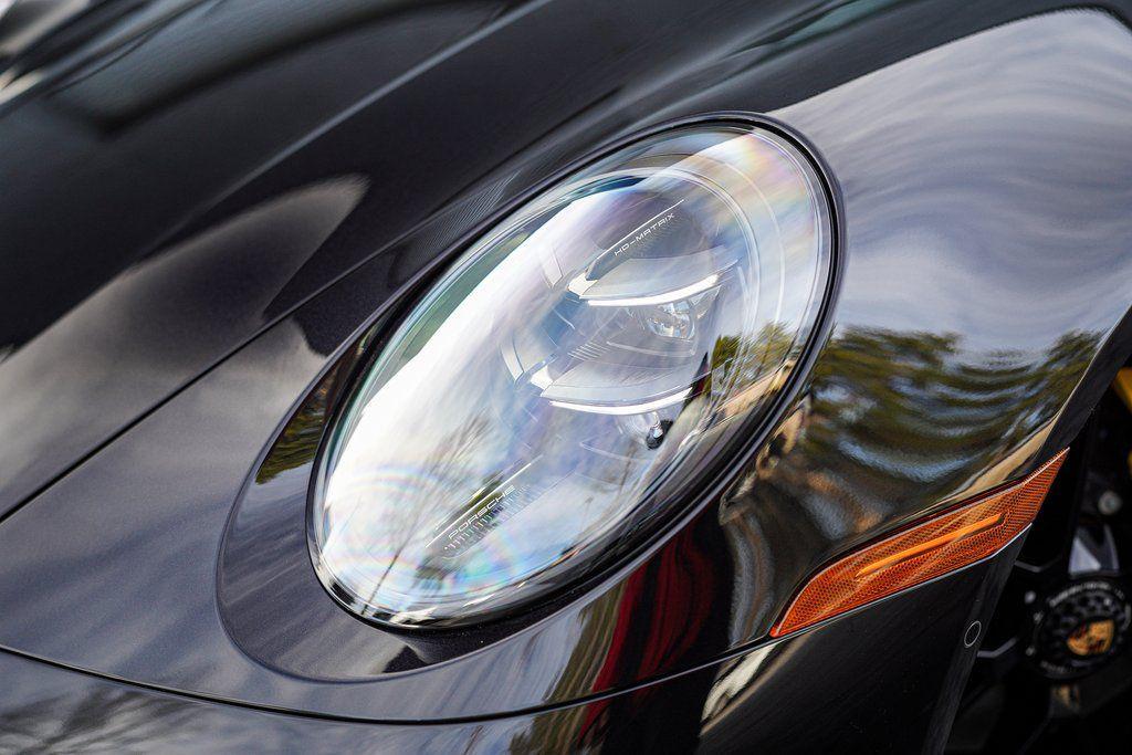 used 2026 Porsche 911 car, priced at $251,992