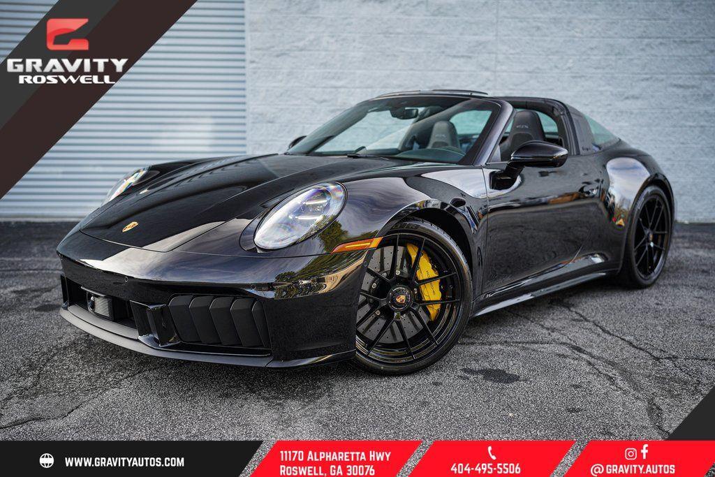 used 2026 Porsche 911 car, priced at $251,992