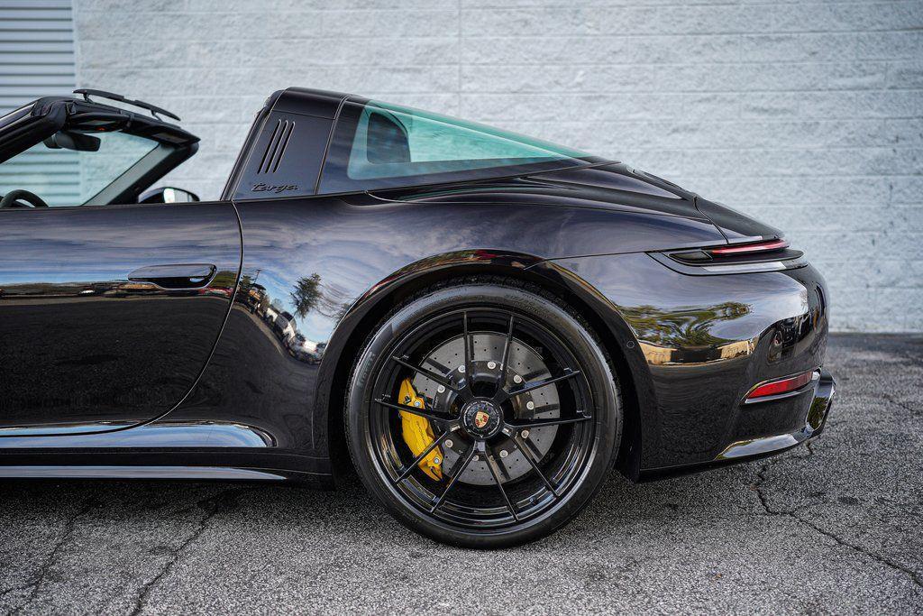 used 2026 Porsche 911 car, priced at $251,992