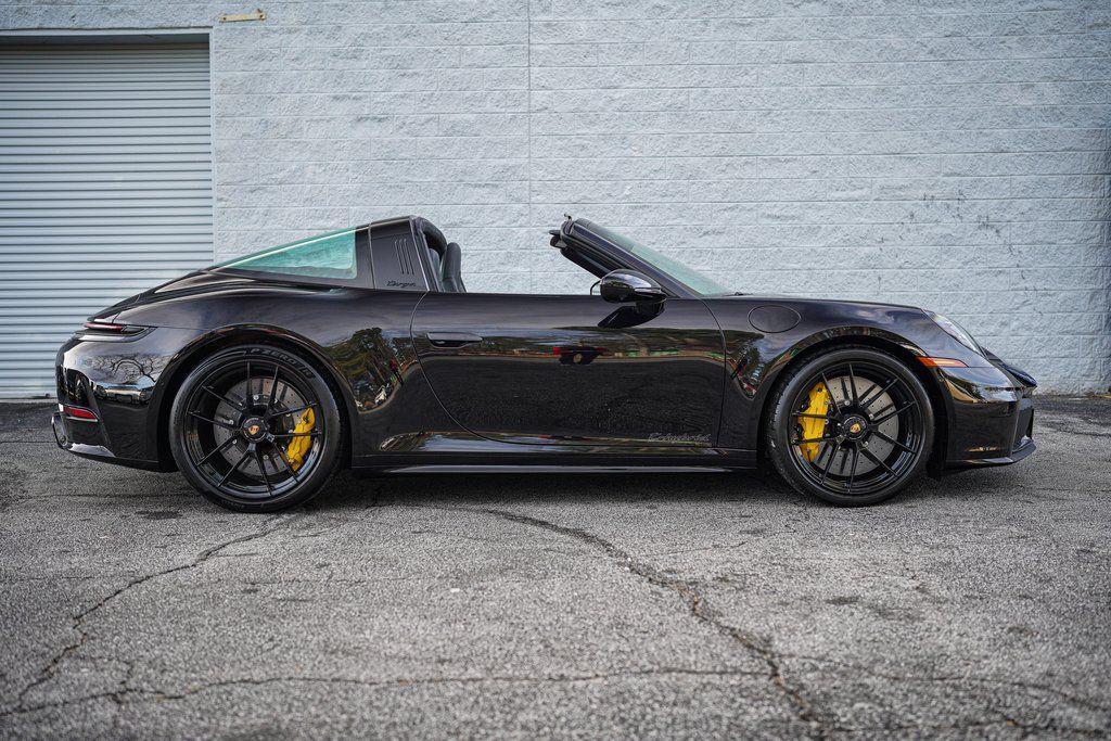 used 2026 Porsche 911 car, priced at $251,992