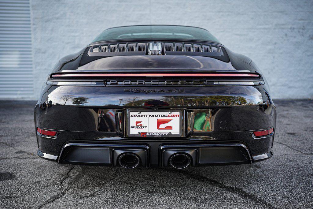 used 2026 Porsche 911 car, priced at $251,992