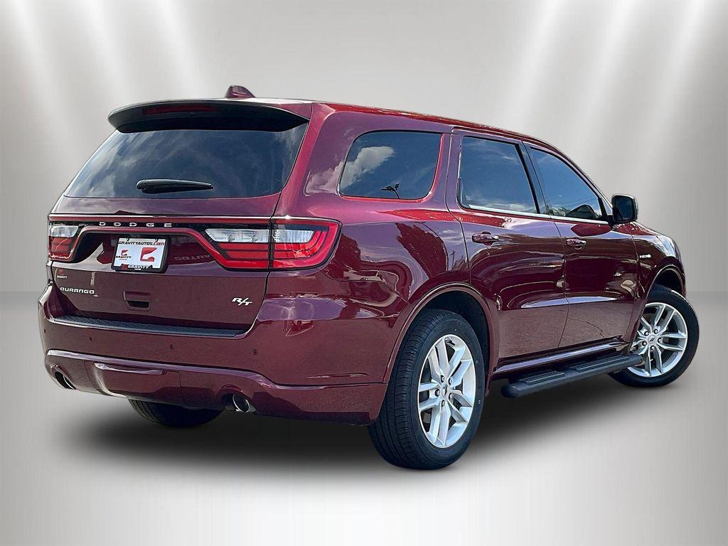 used 2022 Dodge Durango car, priced at $36,992