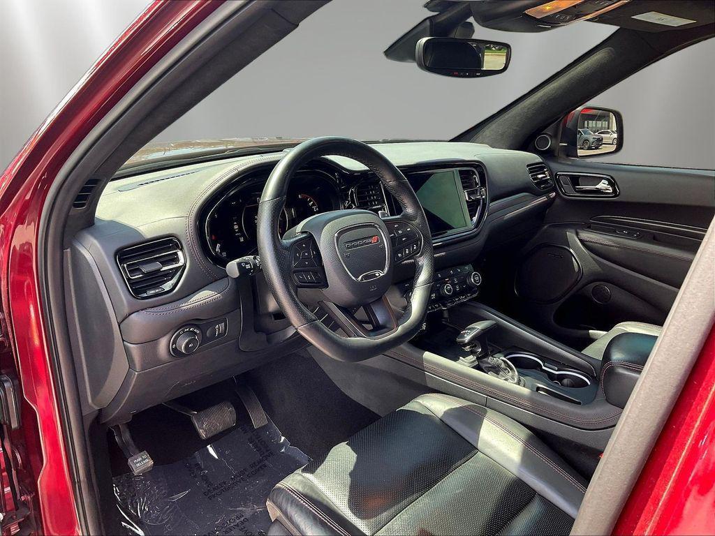 used 2022 Dodge Durango car, priced at $36,992