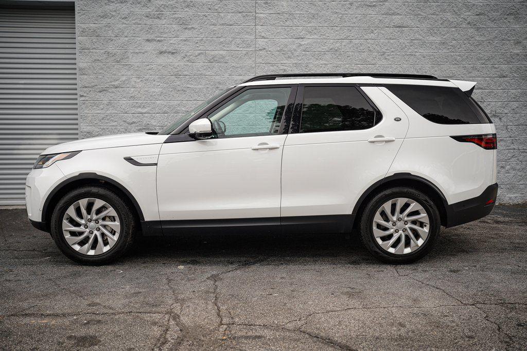 used 2023 Land Rover Discovery car, priced at $27,797