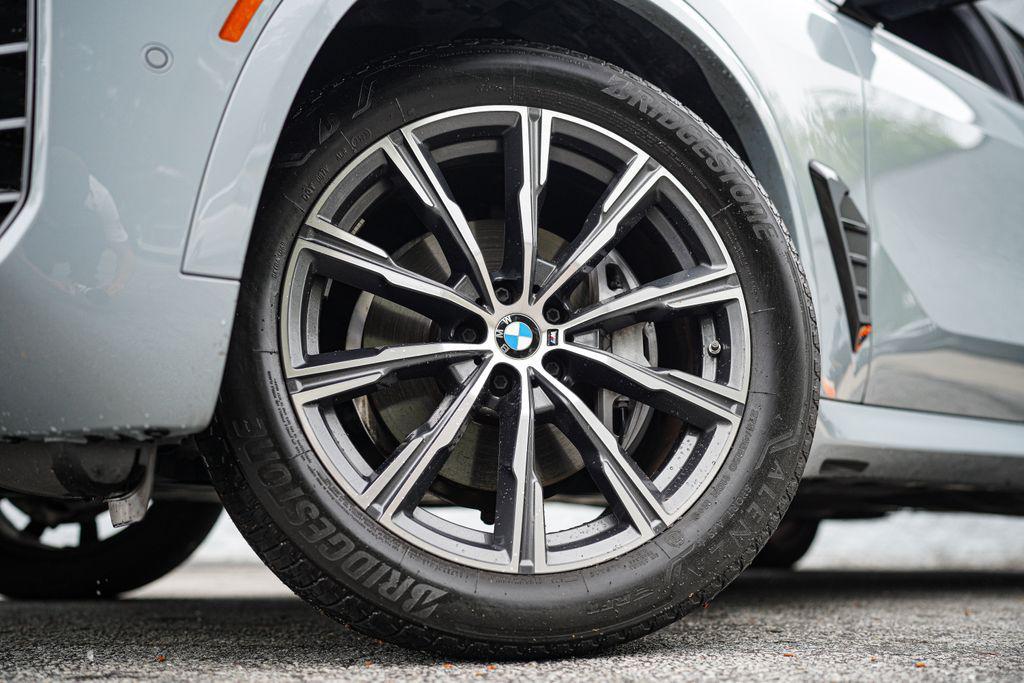 used 2024 BMW X5 car, priced at $54,692