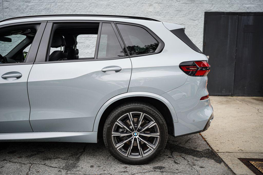 used 2024 BMW X5 car, priced at $54,692