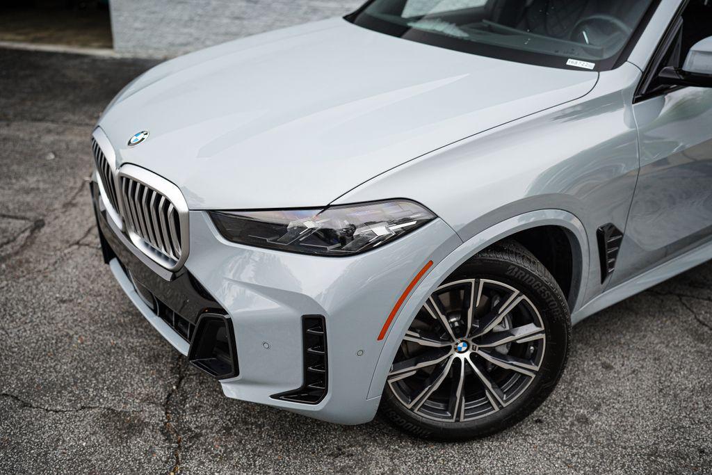 used 2024 BMW X5 car, priced at $54,692