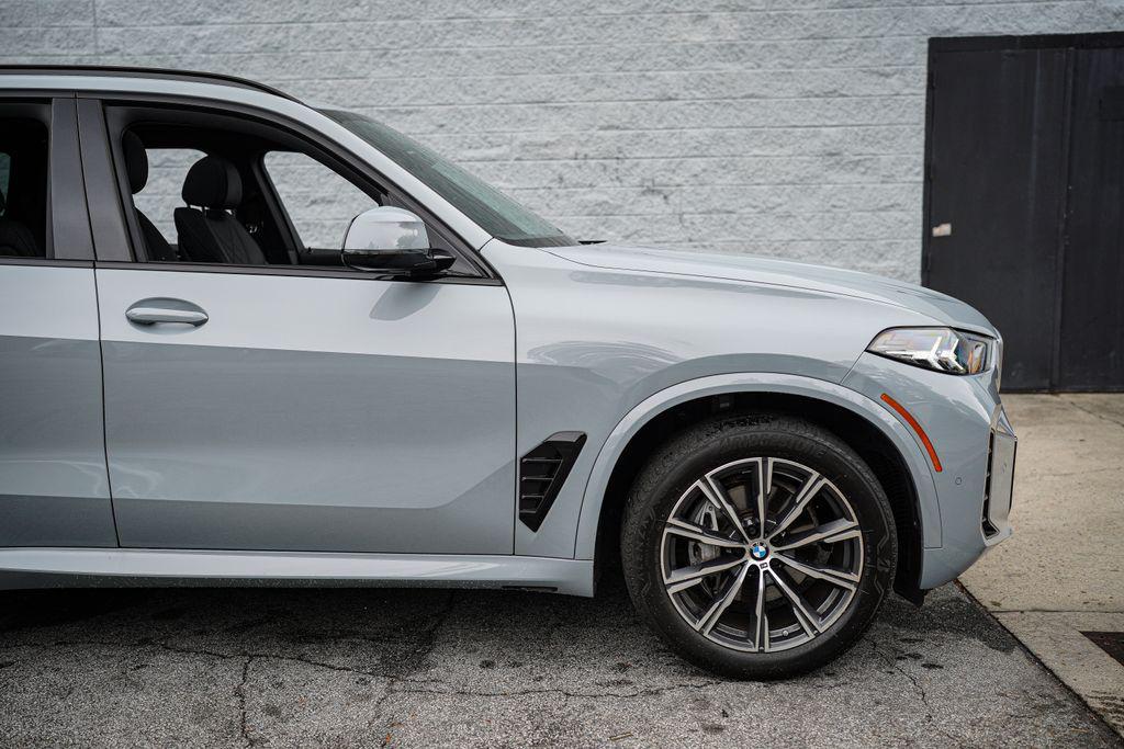used 2024 BMW X5 car, priced at $54,692