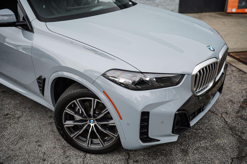 used 2024 BMW X5 car, priced at $54,692