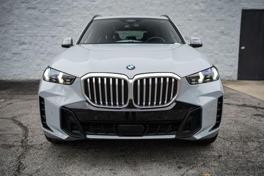 used 2024 BMW X5 car, priced at $54,692
