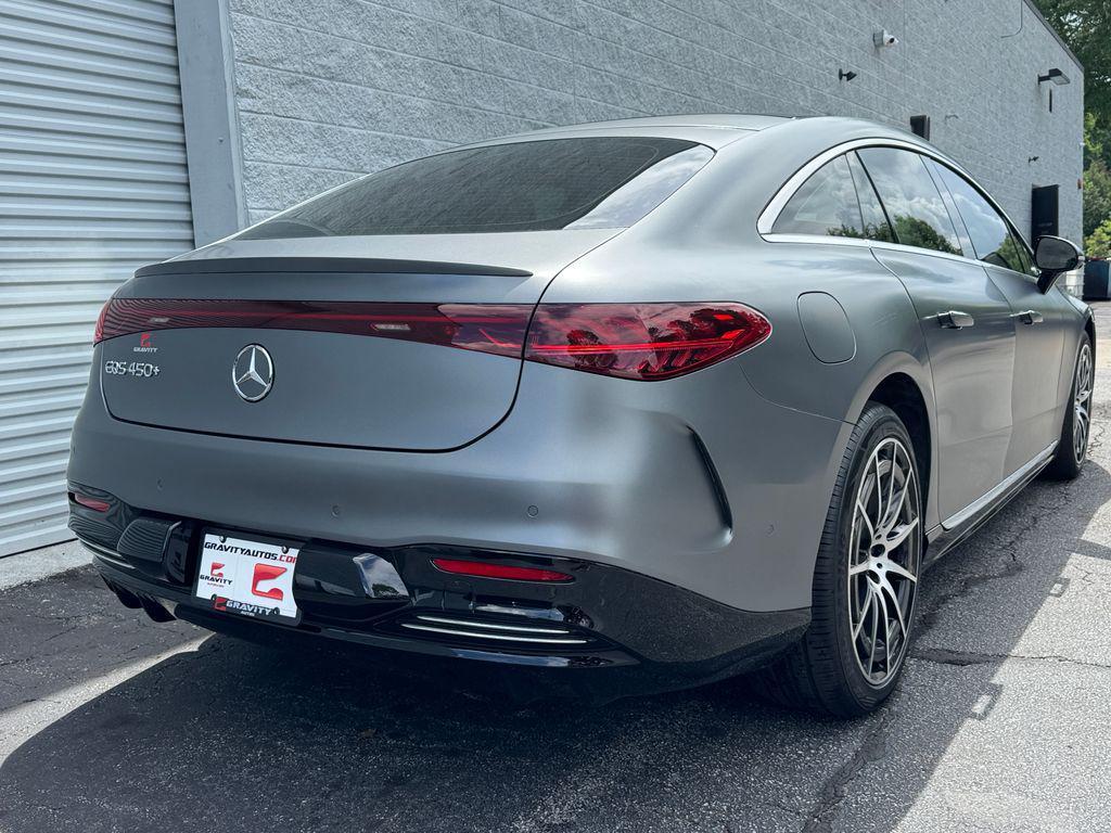 used 2023 Mercedes-Benz EQS 450 car, priced at $46,798