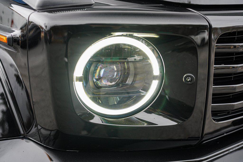 used 2025 Mercedes-Benz G-Class car, priced at $148,997