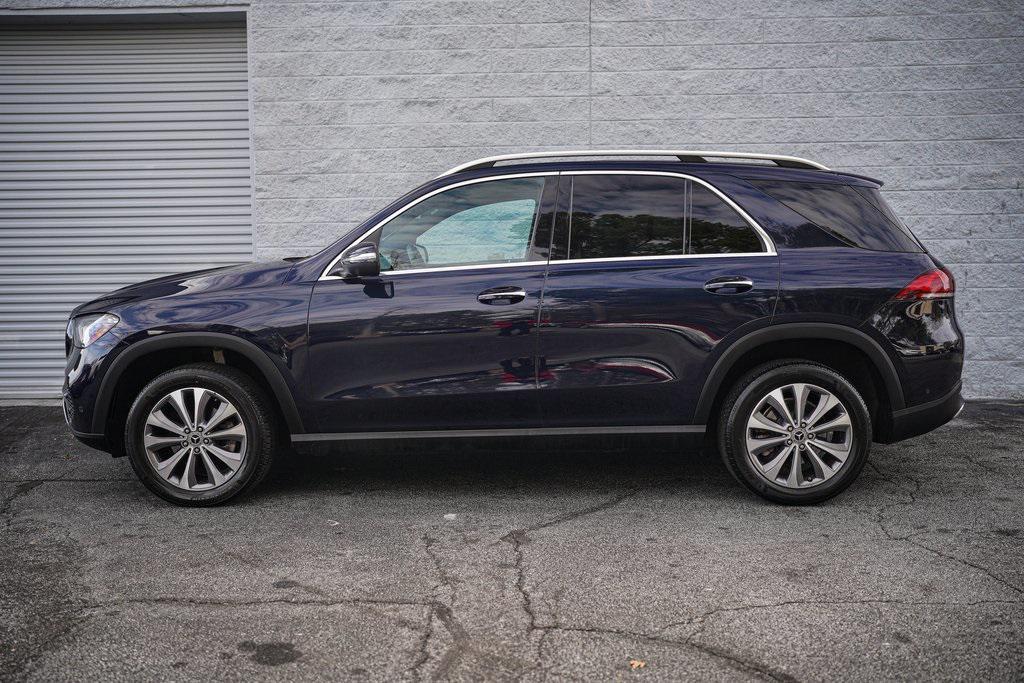 used 2022 Mercedes-Benz GLE 350 car, priced at $33,692