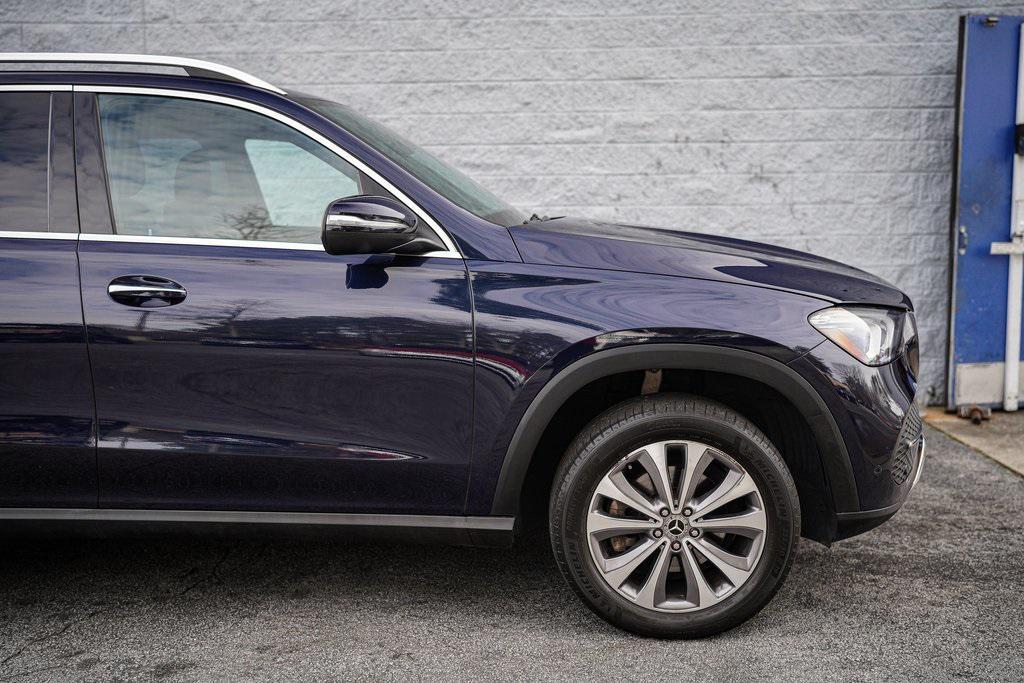 used 2022 Mercedes-Benz GLE 350 car, priced at $33,692