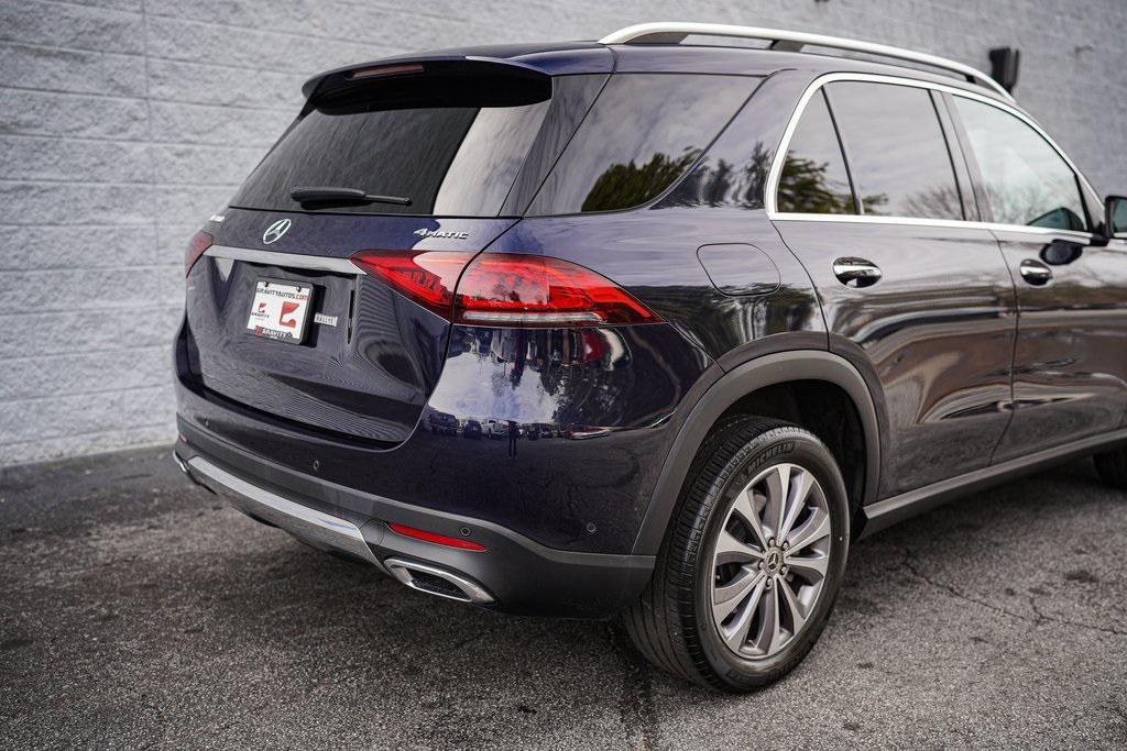 used 2022 Mercedes-Benz GLE 350 car, priced at $33,692