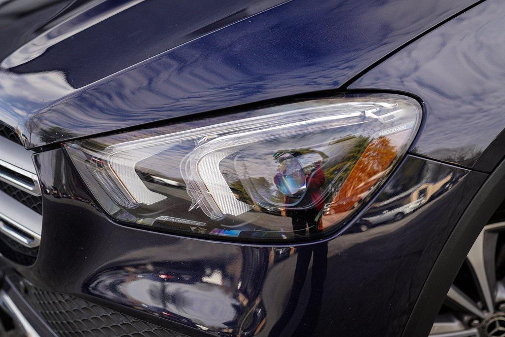 used 2022 Mercedes-Benz GLE 350 car, priced at $33,692