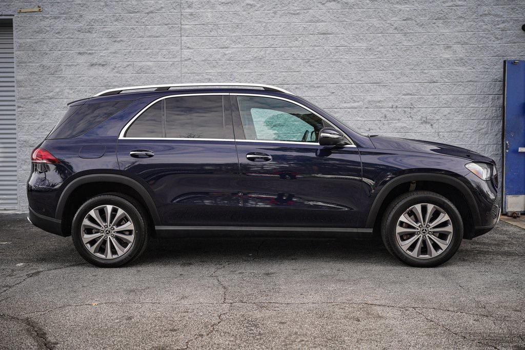 used 2022 Mercedes-Benz GLE 350 car, priced at $33,692