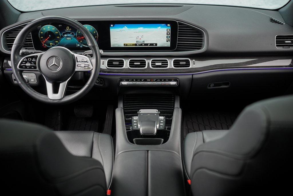used 2022 Mercedes-Benz GLE 350 car, priced at $33,692