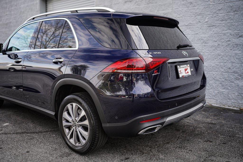used 2022 Mercedes-Benz GLE 350 car, priced at $33,692