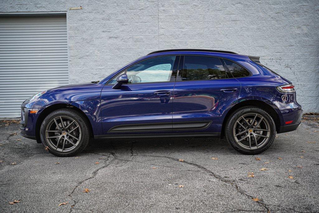 used 2023 Porsche Macan car, priced at $41,197