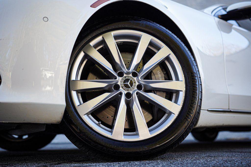 used 2022 Mercedes-Benz S-Class car, priced at $55,997