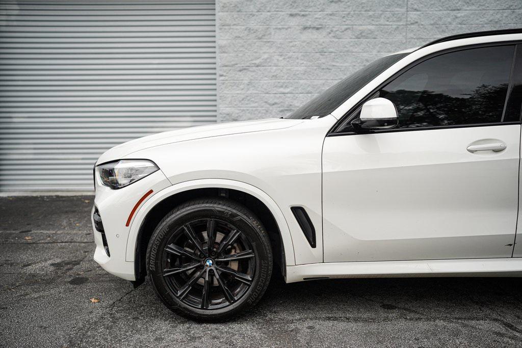 used 2019 BMW X5 car, priced at $24,492