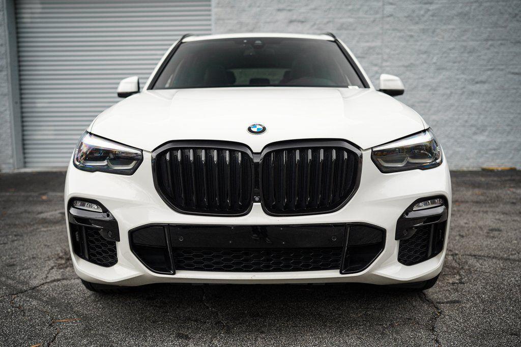 used 2019 BMW X5 car, priced at $24,492