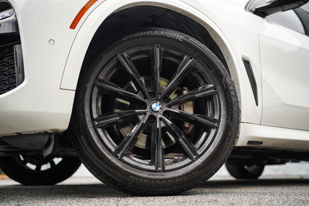 used 2019 BMW X5 car, priced at $24,492
