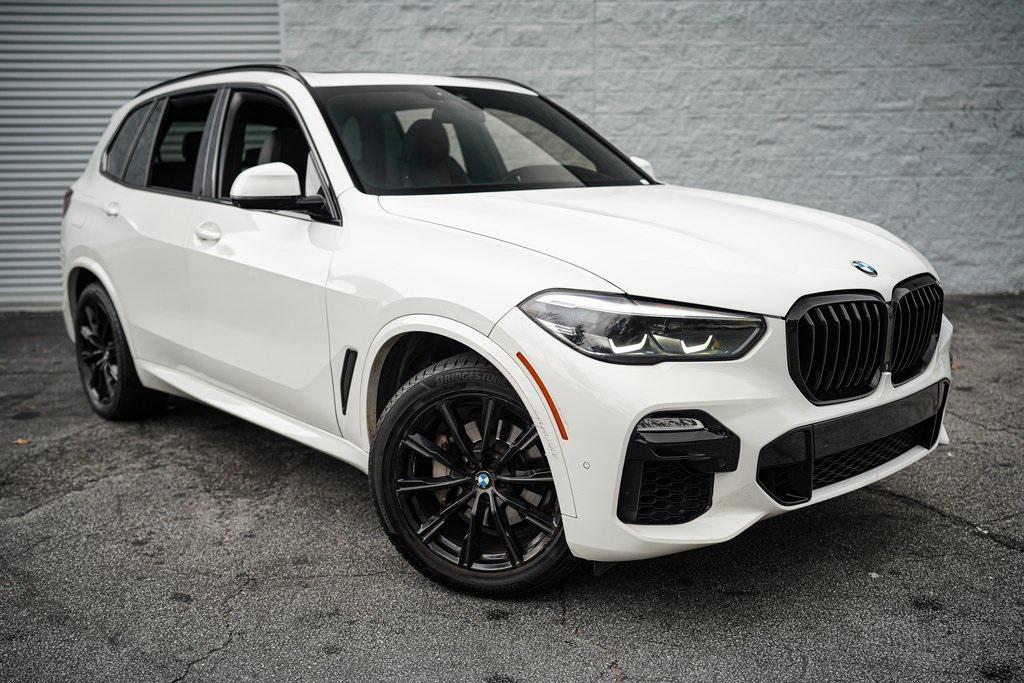 used 2019 BMW X5 car, priced at $24,492