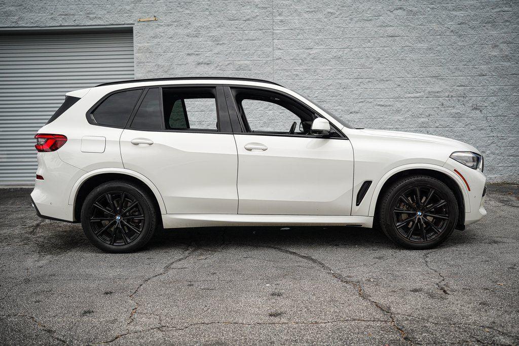 used 2019 BMW X5 car, priced at $24,492