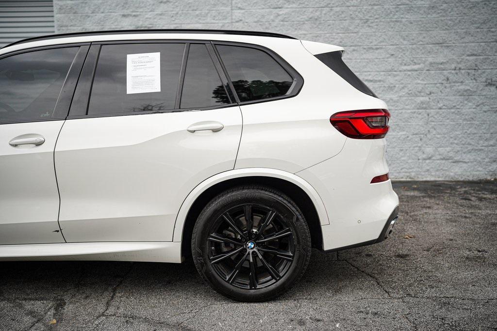 used 2019 BMW X5 car, priced at $24,492