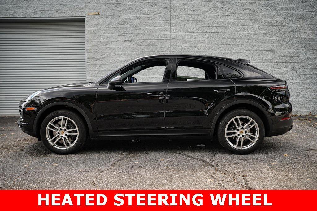 used 2023 Porsche Cayenne car, priced at $57,797