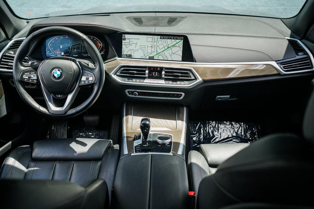 used 2022 BMW X5 car, priced at $36,697