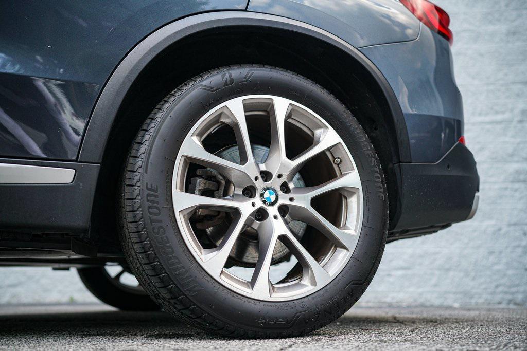 used 2022 BMW X5 car, priced at $36,697