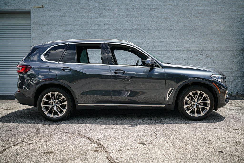 used 2022 BMW X5 car, priced at $36,697