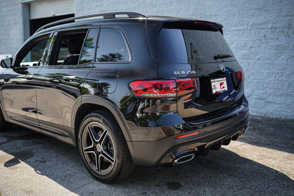 used 2023 Mercedes-Benz GLB 250 car, priced at $28,099