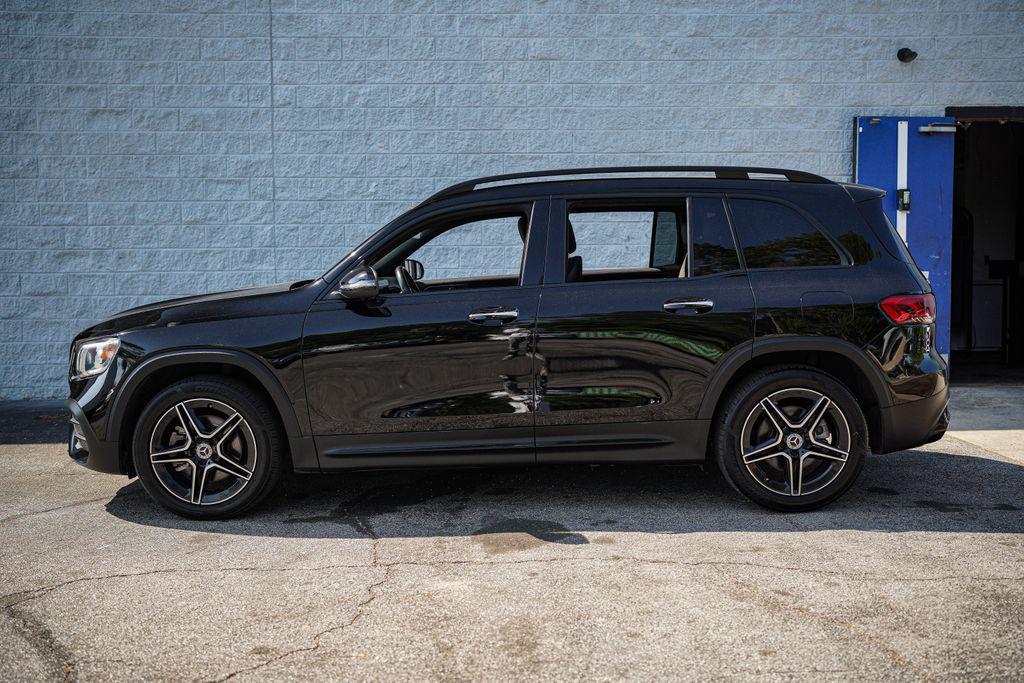 used 2023 Mercedes-Benz GLB 250 car, priced at $28,099