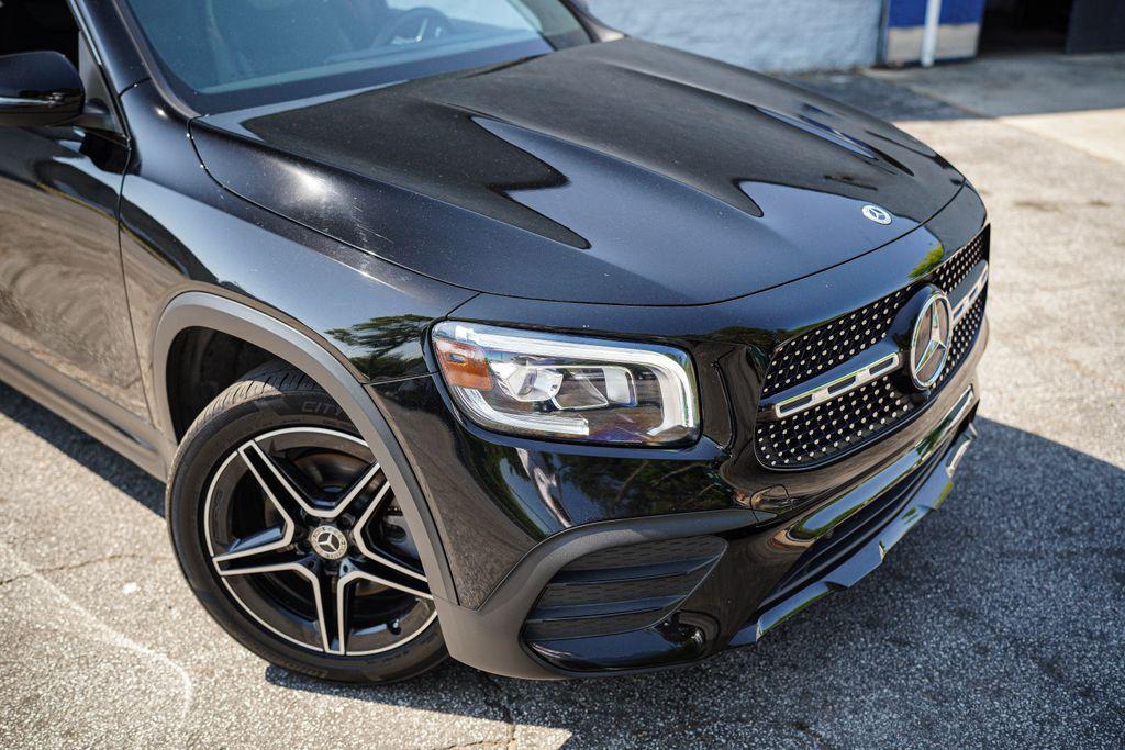 used 2023 Mercedes-Benz GLB 250 car, priced at $28,099