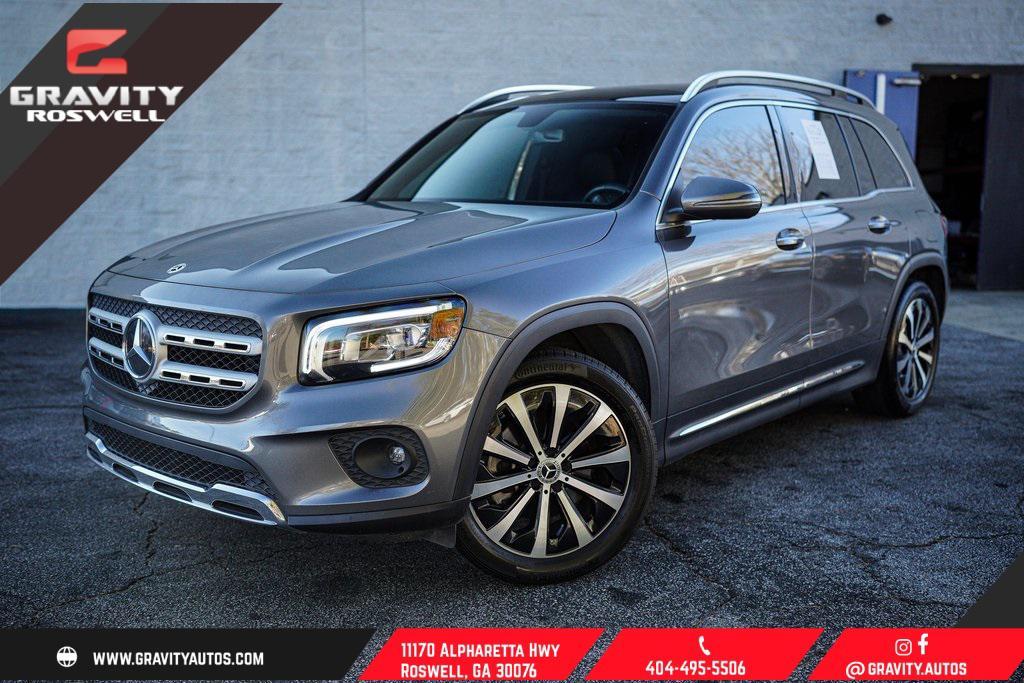 used 2023 Mercedes-Benz GLB 250 car, priced at $24,897