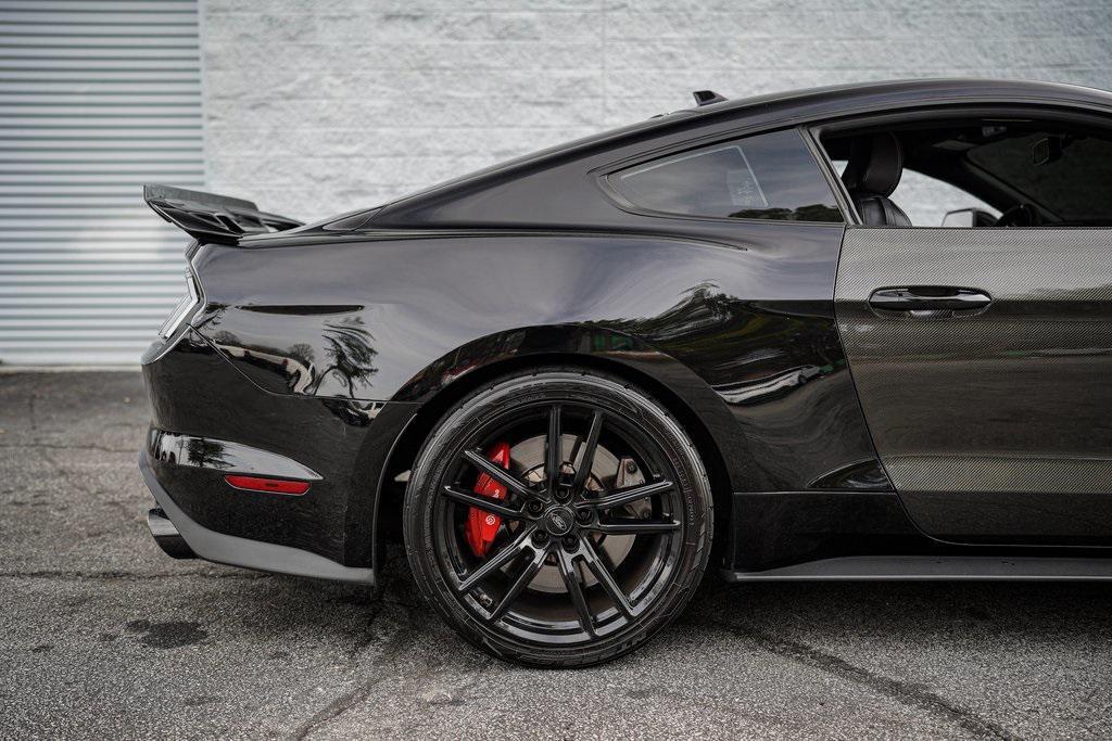 used 2021 Ford Shelby GT500 car, priced at $63,492