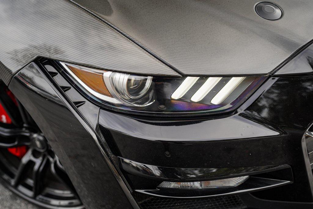 used 2021 Ford Shelby GT500 car, priced at $63,492