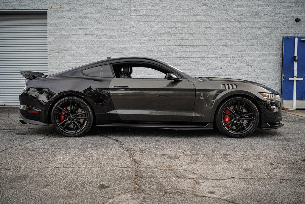 used 2021 Ford Shelby GT500 car, priced at $63,492